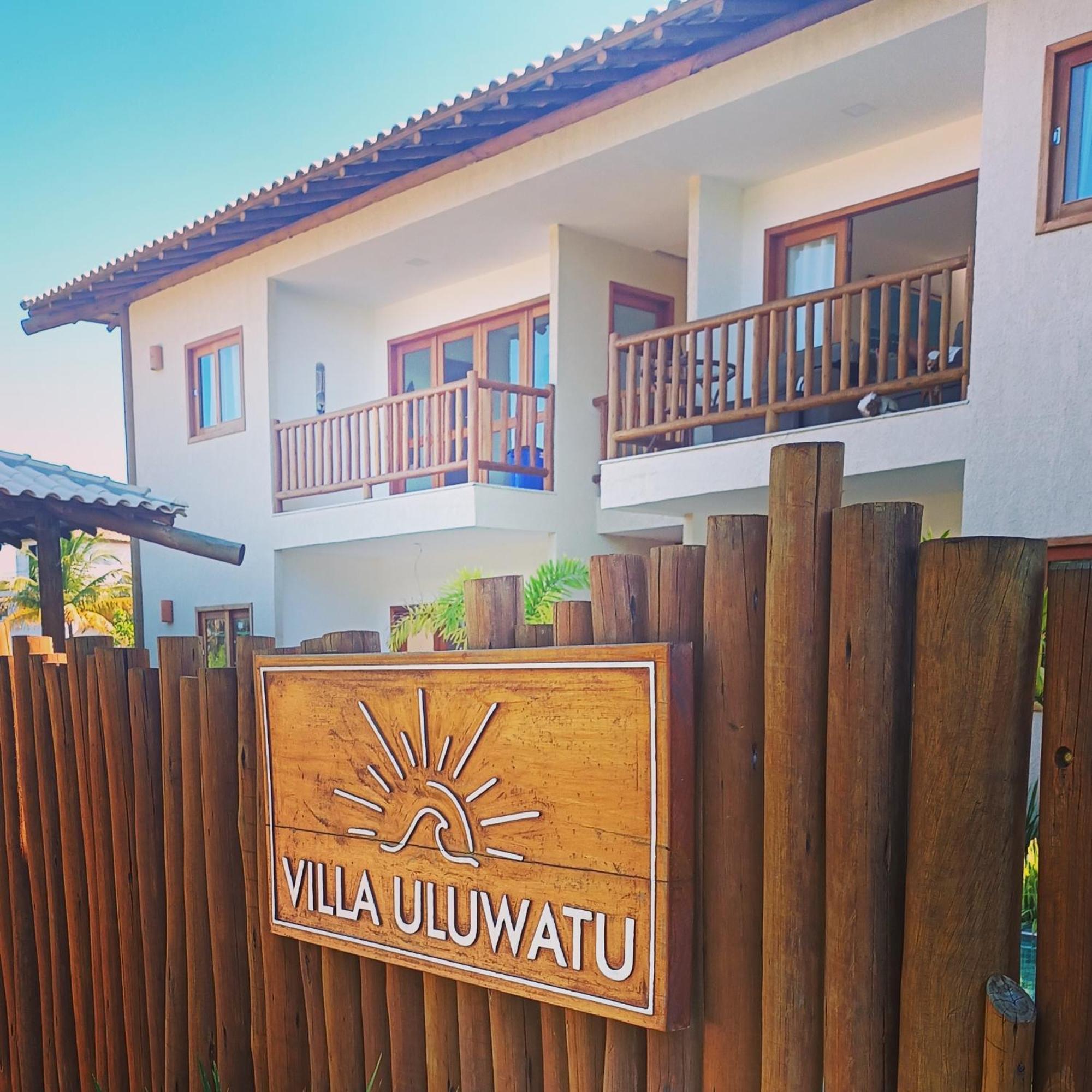 Barra Grande Villa Uluwatu 104 Экстерьер фото